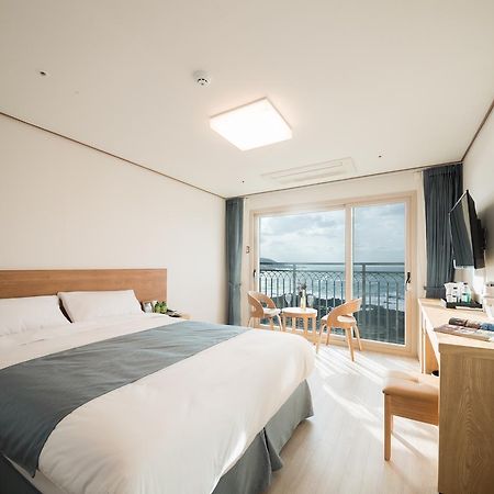 Jeju Mon Dieu Hotel Extérieur photo