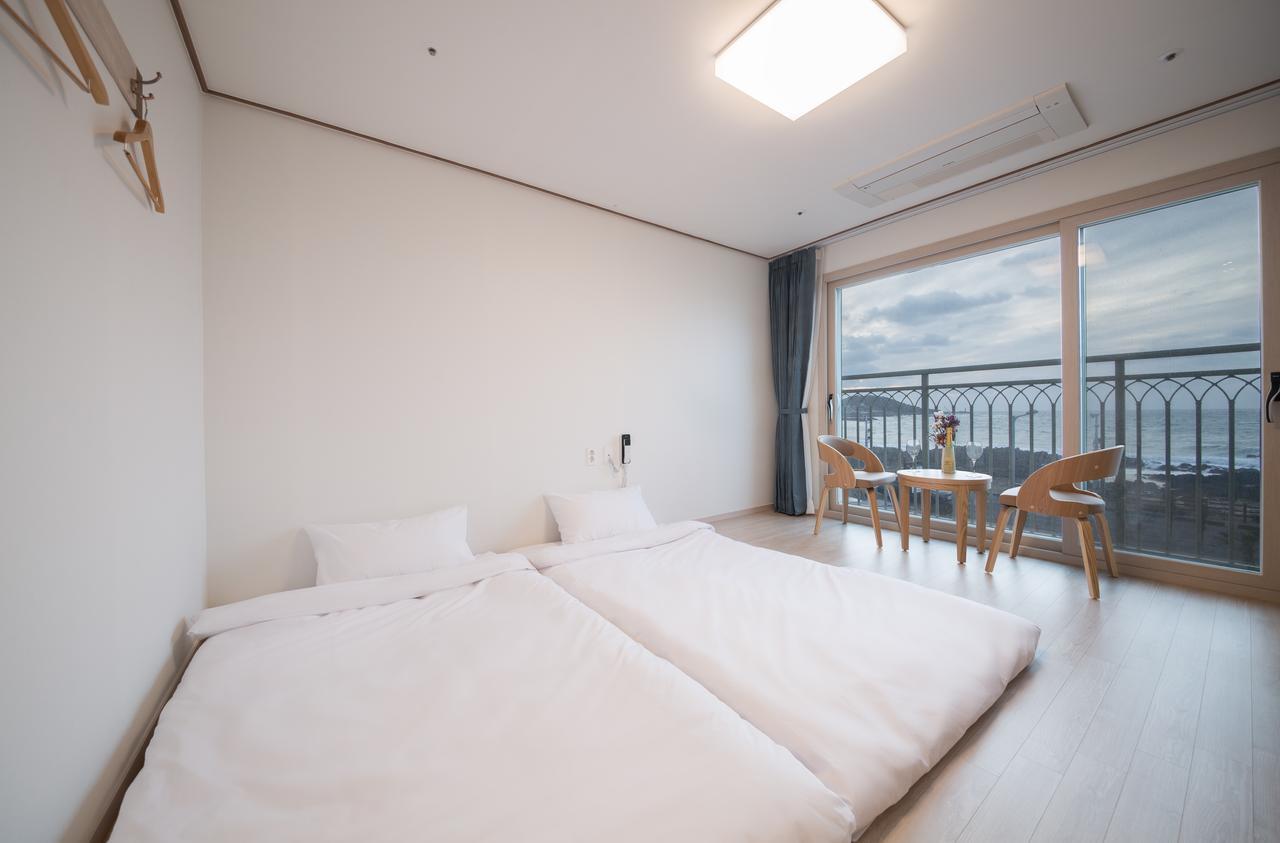 Jeju Mon Dieu Hotel Extérieur photo