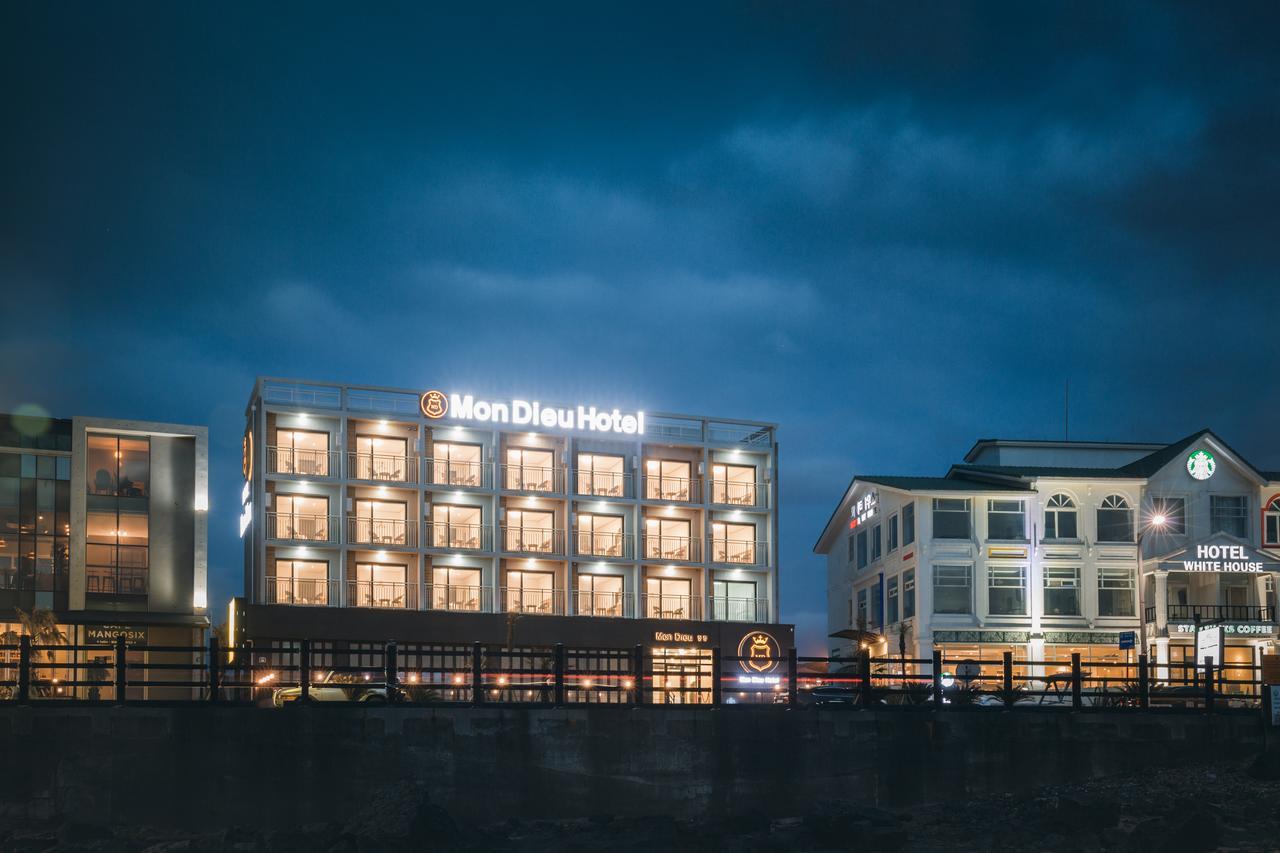 Jeju Mon Dieu Hotel Extérieur photo