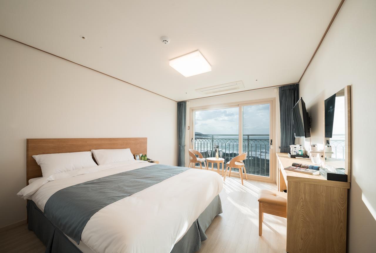 Jeju Mon Dieu Hotel Extérieur photo