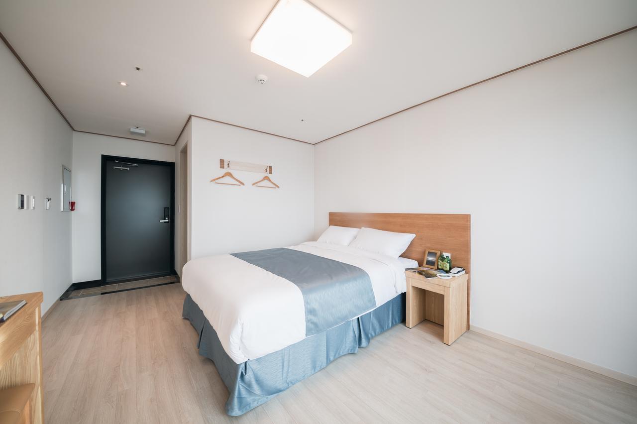 Jeju Mon Dieu Hotel Extérieur photo