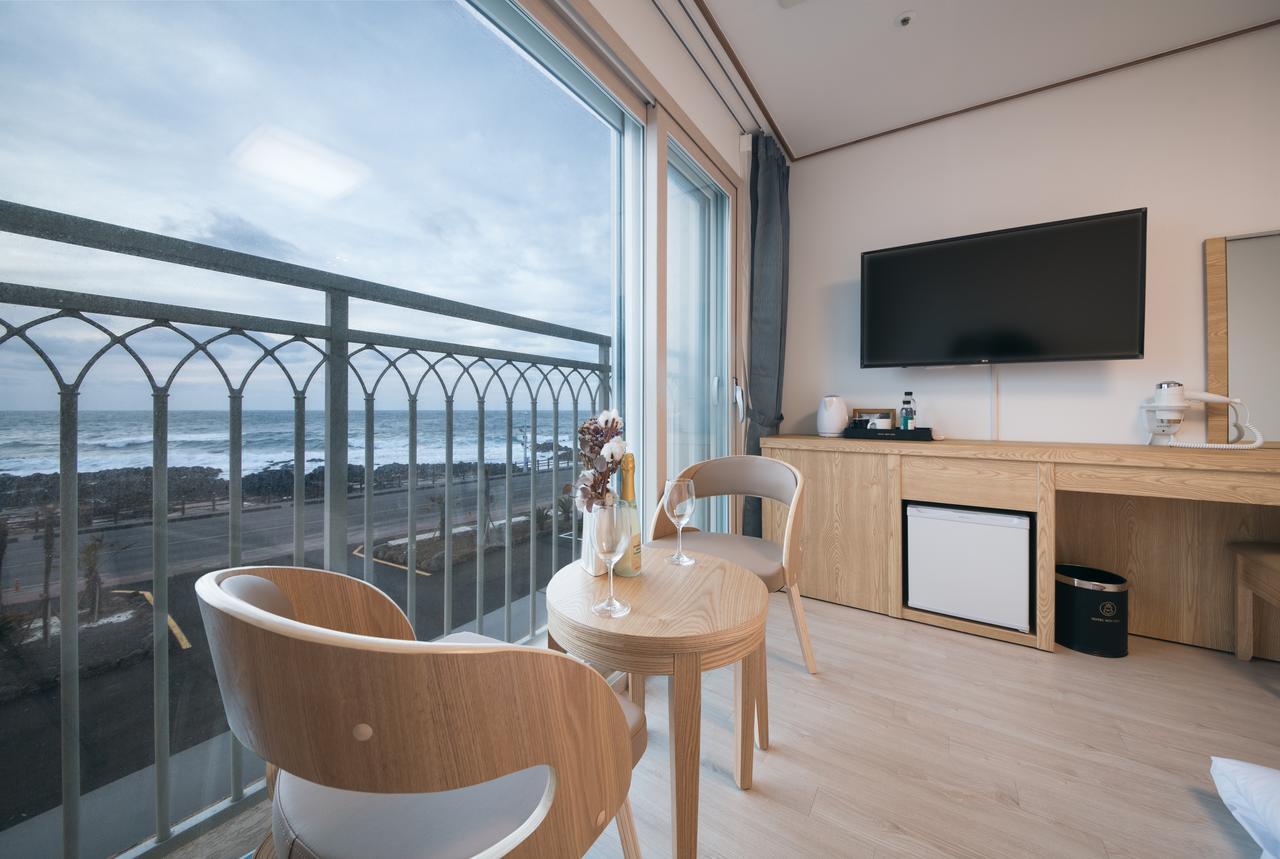 Jeju Mon Dieu Hotel Extérieur photo