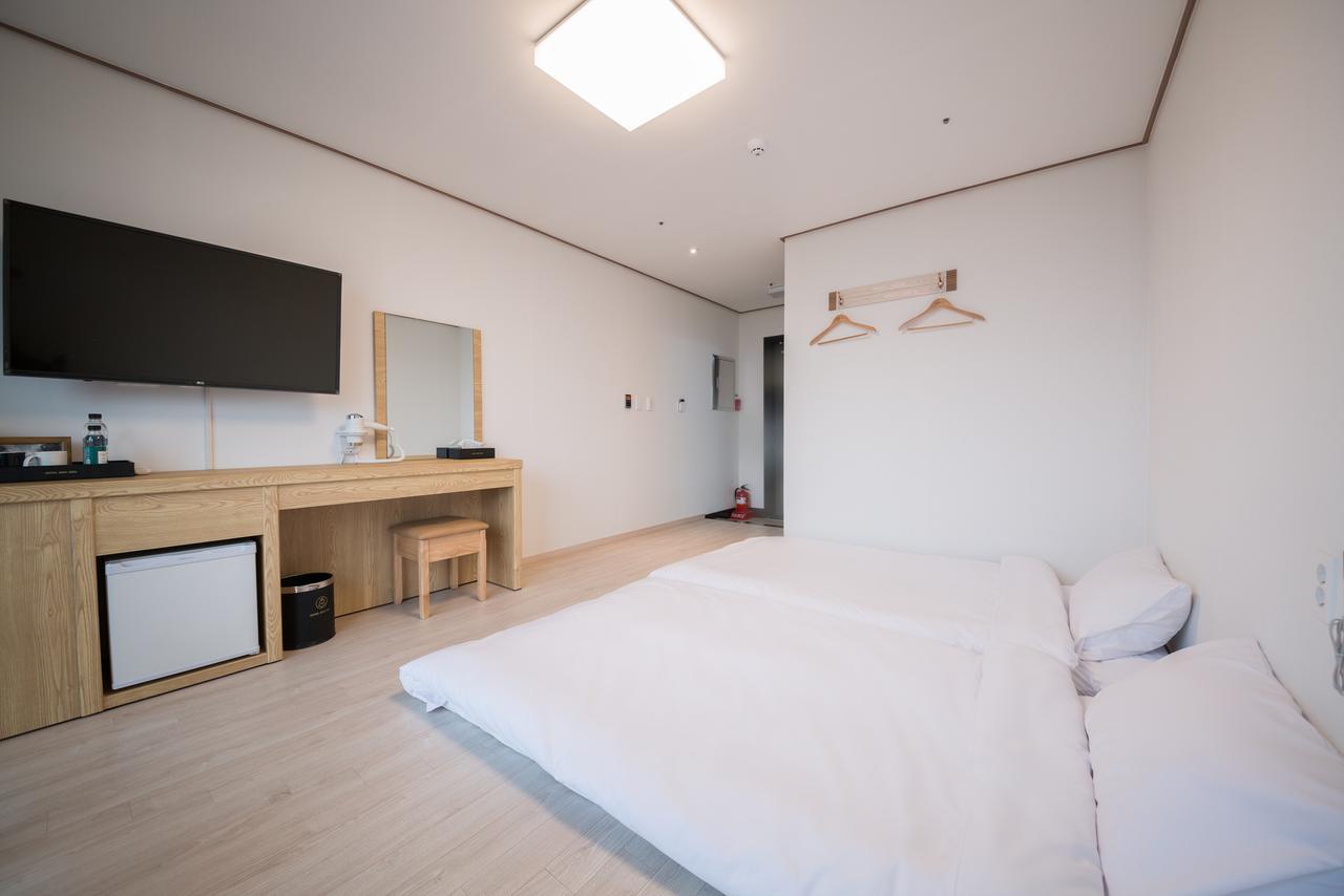 Jeju Mon Dieu Hotel Extérieur photo