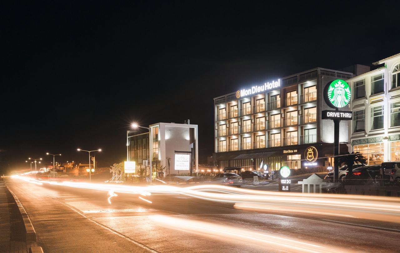 Jeju Mon Dieu Hotel Extérieur photo