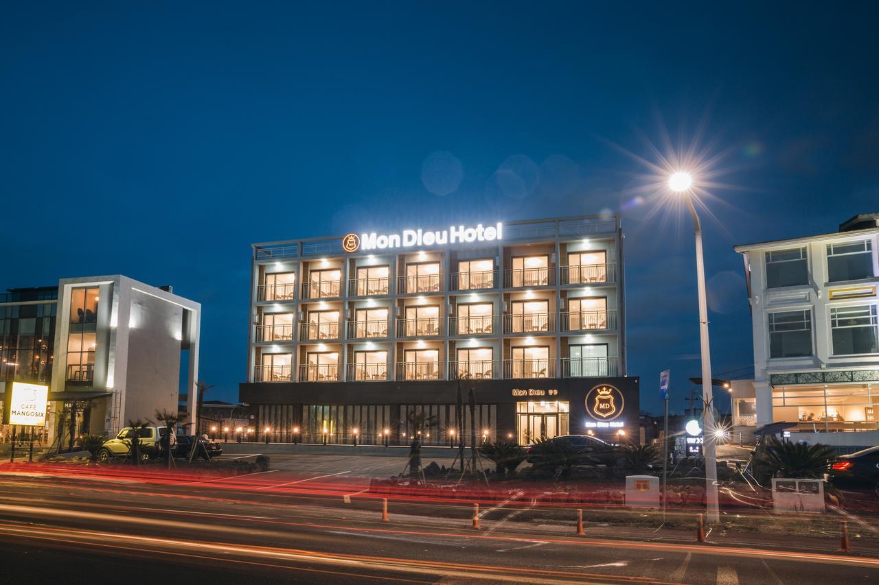 Jeju Mon Dieu Hotel Extérieur photo