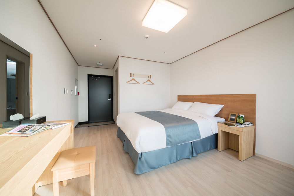 Jeju Mon Dieu Hotel Extérieur photo