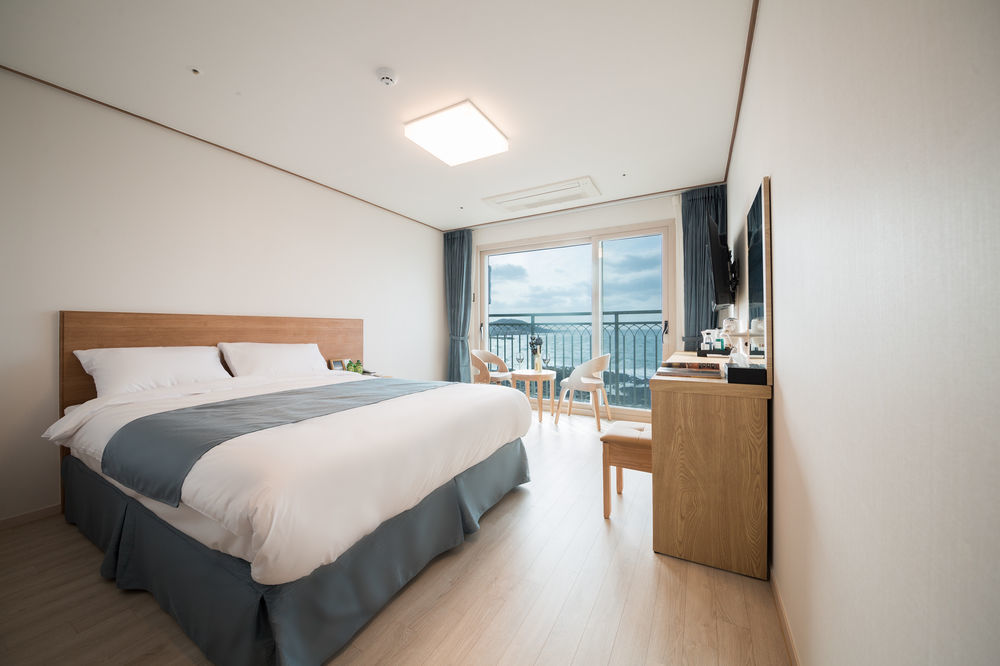 Jeju Mon Dieu Hotel Extérieur photo