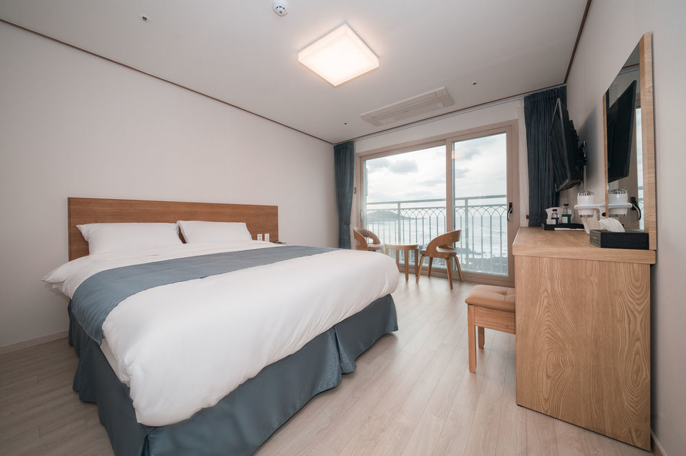 Jeju Mon Dieu Hotel Extérieur photo