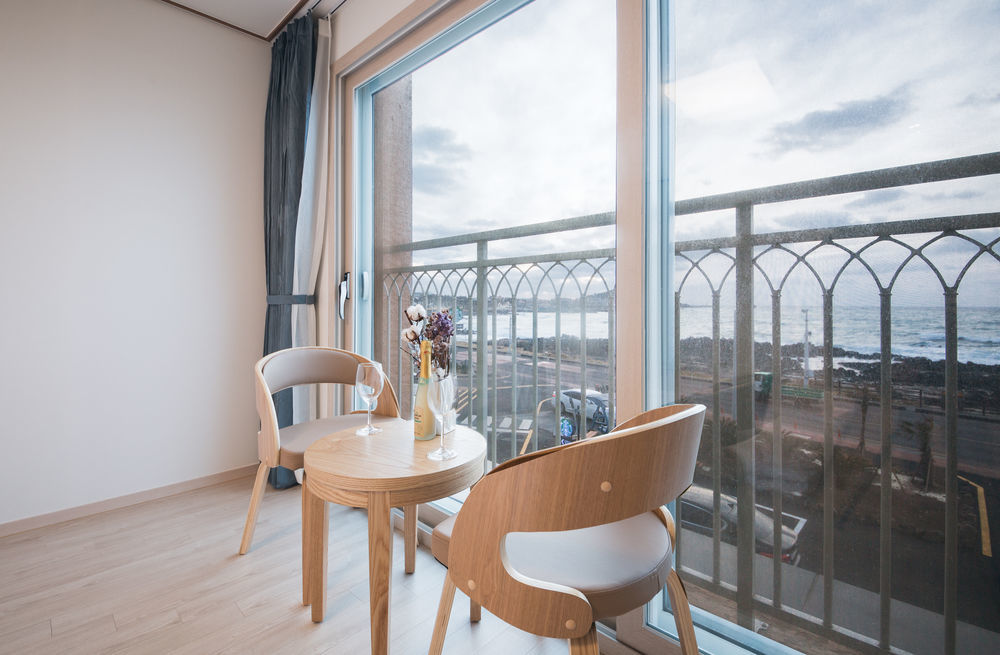 Jeju Mon Dieu Hotel Extérieur photo